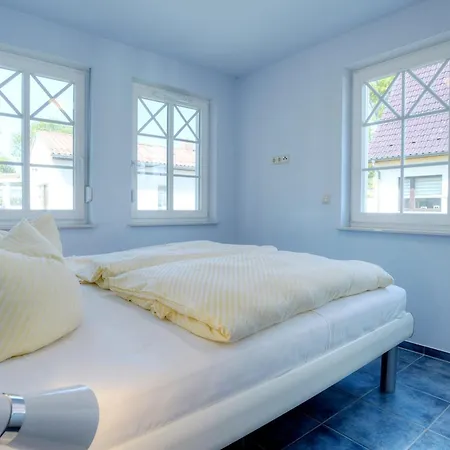 De Obendtied - 3 Appartement Zingst