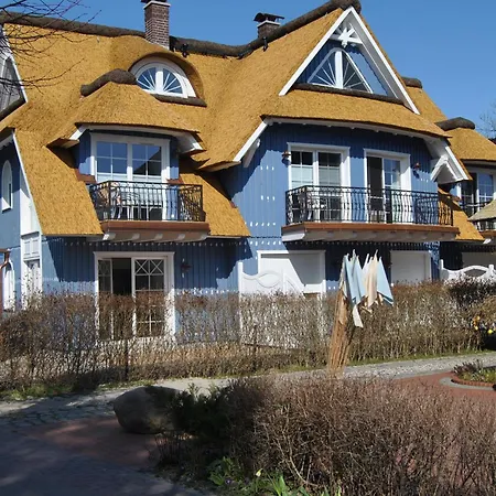 Appartement De Obendtied - 3 Zingst